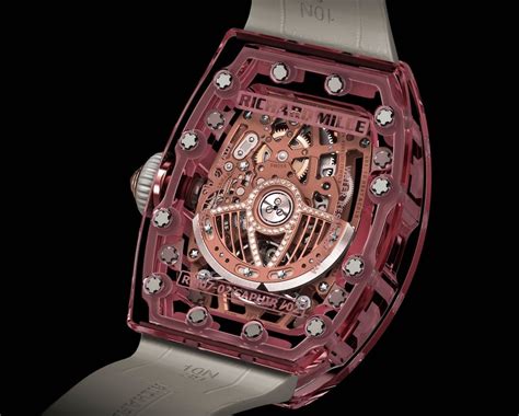 richard mille modele femme|Richard Mille prix.